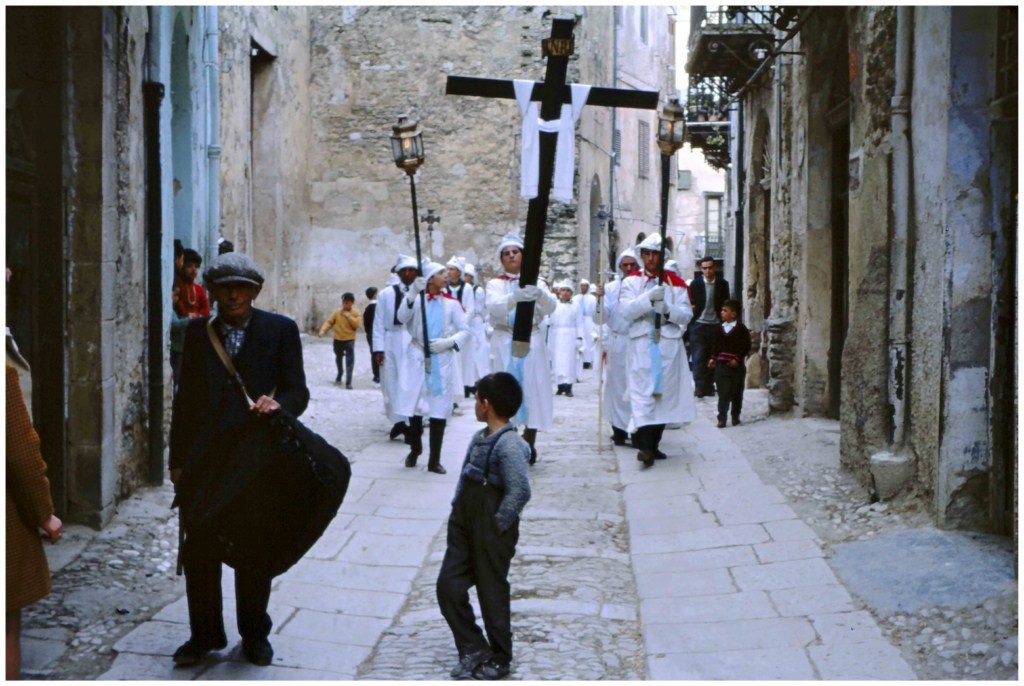 VENERDI SANTO A CORLEONE