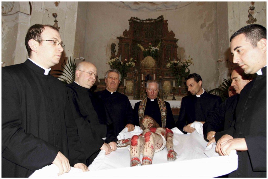 VENERDI SANTO A CORLEONE