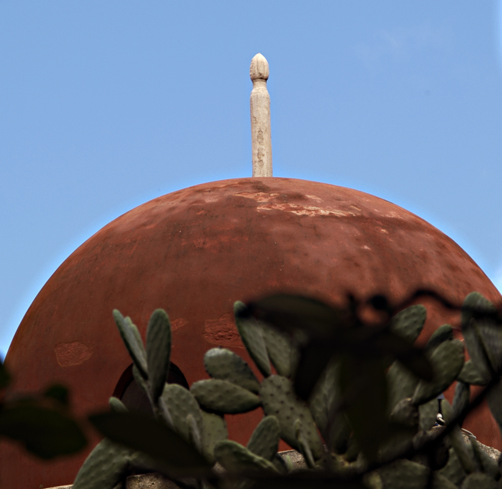 Cupola Chiesa di San Giovanni degli Eremiti