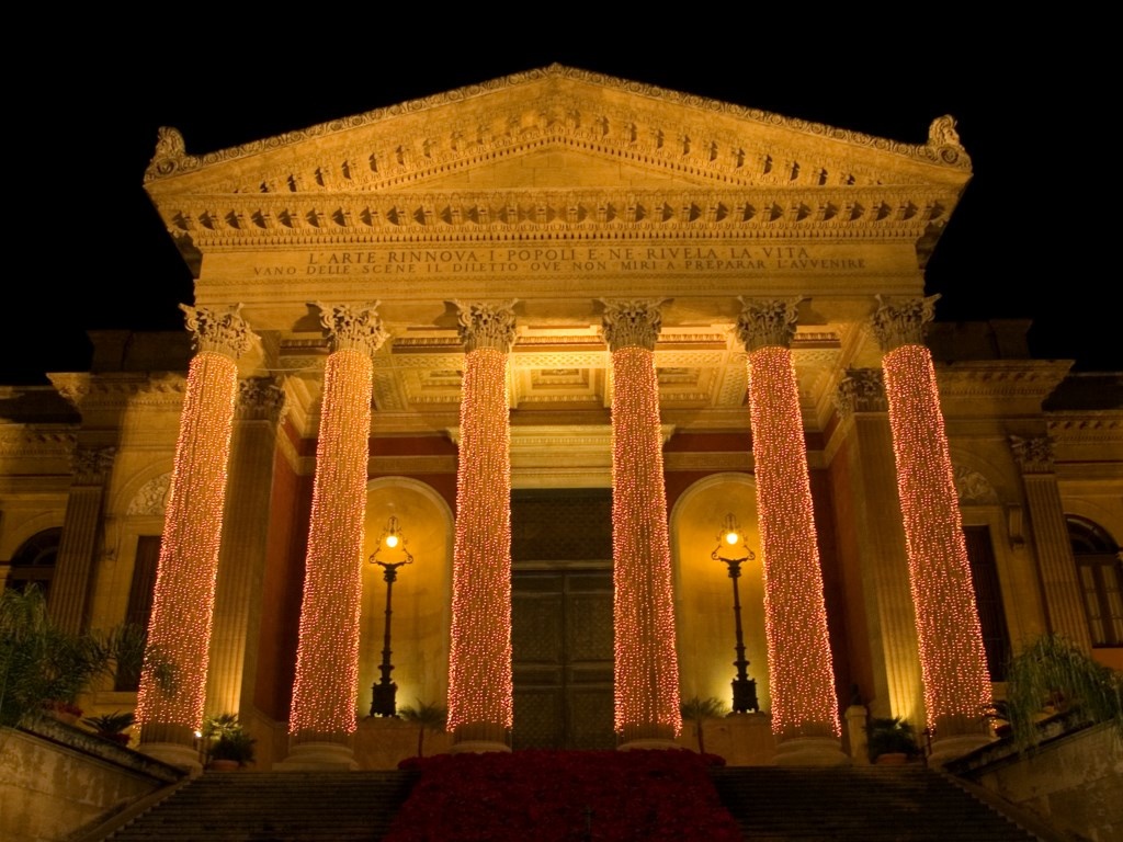 Teatro Massimo